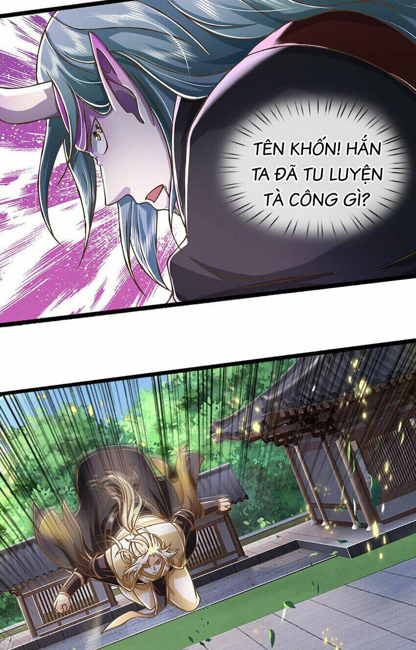 Lựa Chọn Thần Cấp: Ta Không Theo Sáo Lộ Mạnh Lên Chapter 66 - Trang 2