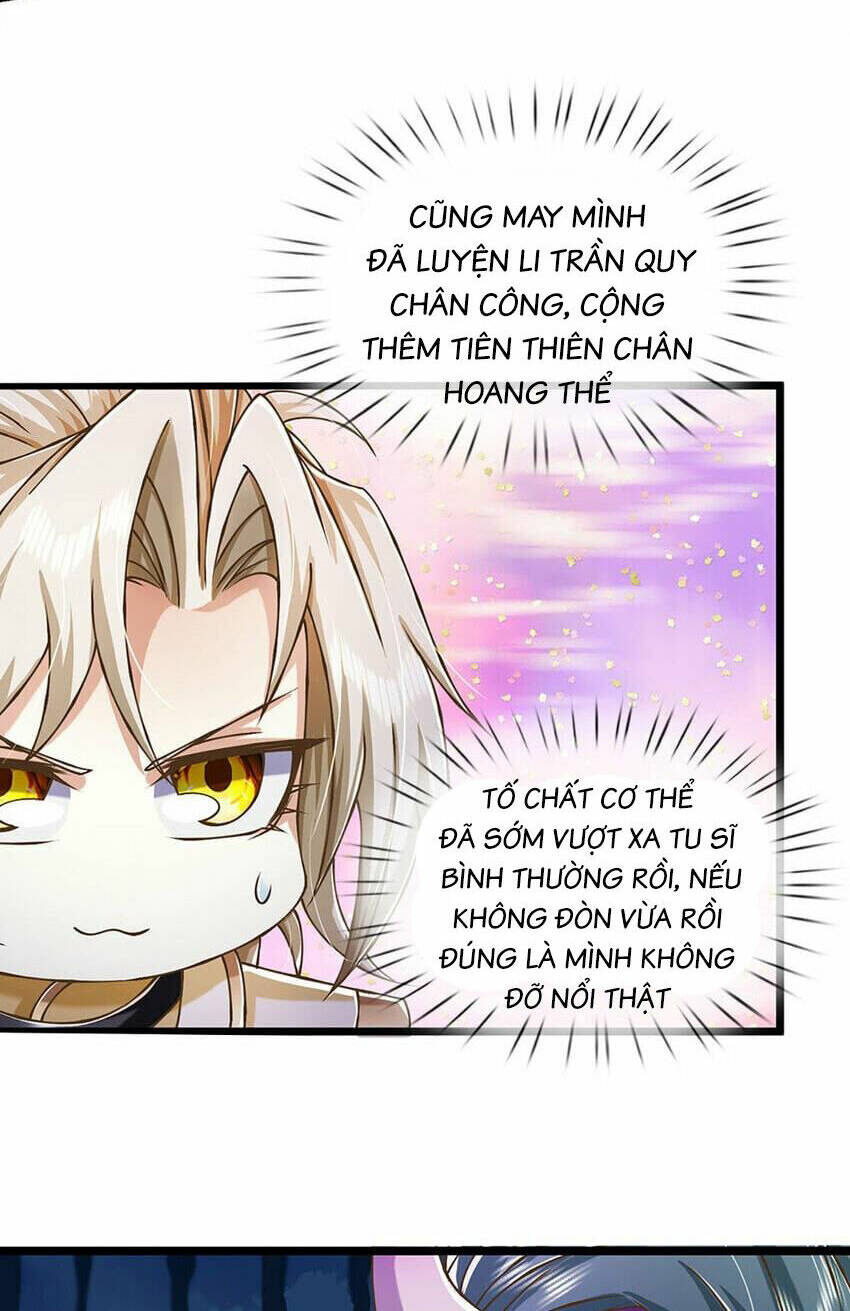 Lựa Chọn Thần Cấp: Ta Không Theo Sáo Lộ Mạnh Lên Chapter 66 - Trang 2