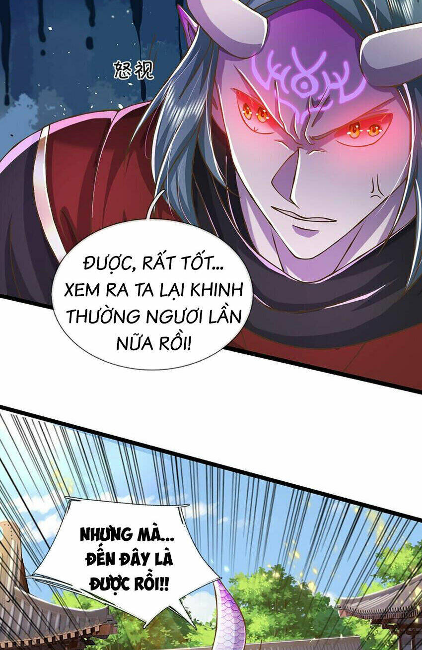 Lựa Chọn Thần Cấp: Ta Không Theo Sáo Lộ Mạnh Lên Chapter 66 - Trang 2