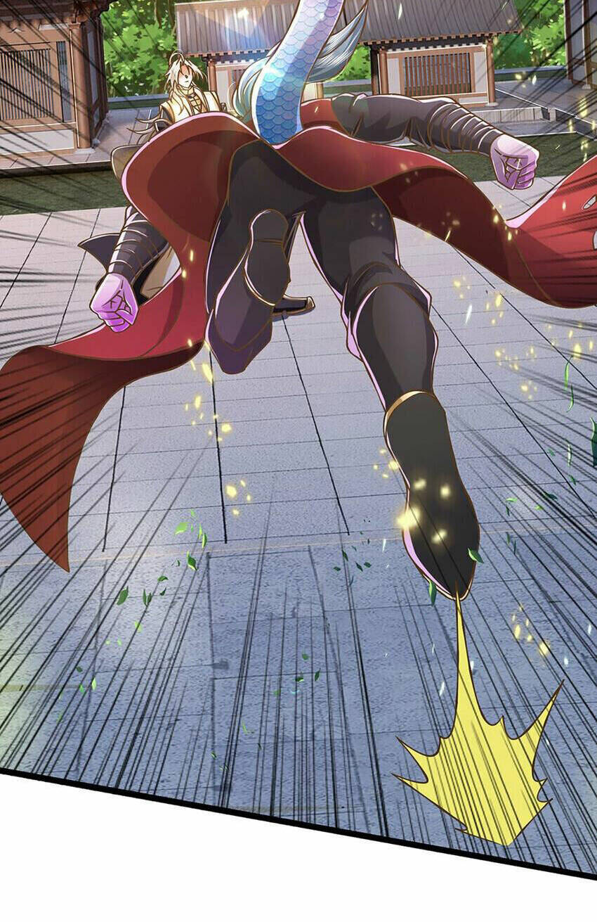 Lựa Chọn Thần Cấp: Ta Không Theo Sáo Lộ Mạnh Lên Chapter 66 - Trang 2