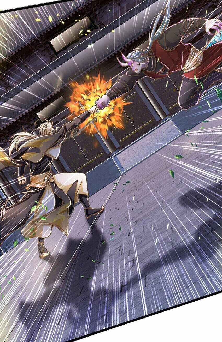 Lựa Chọn Thần Cấp: Ta Không Theo Sáo Lộ Mạnh Lên Chapter 66 - Trang 2