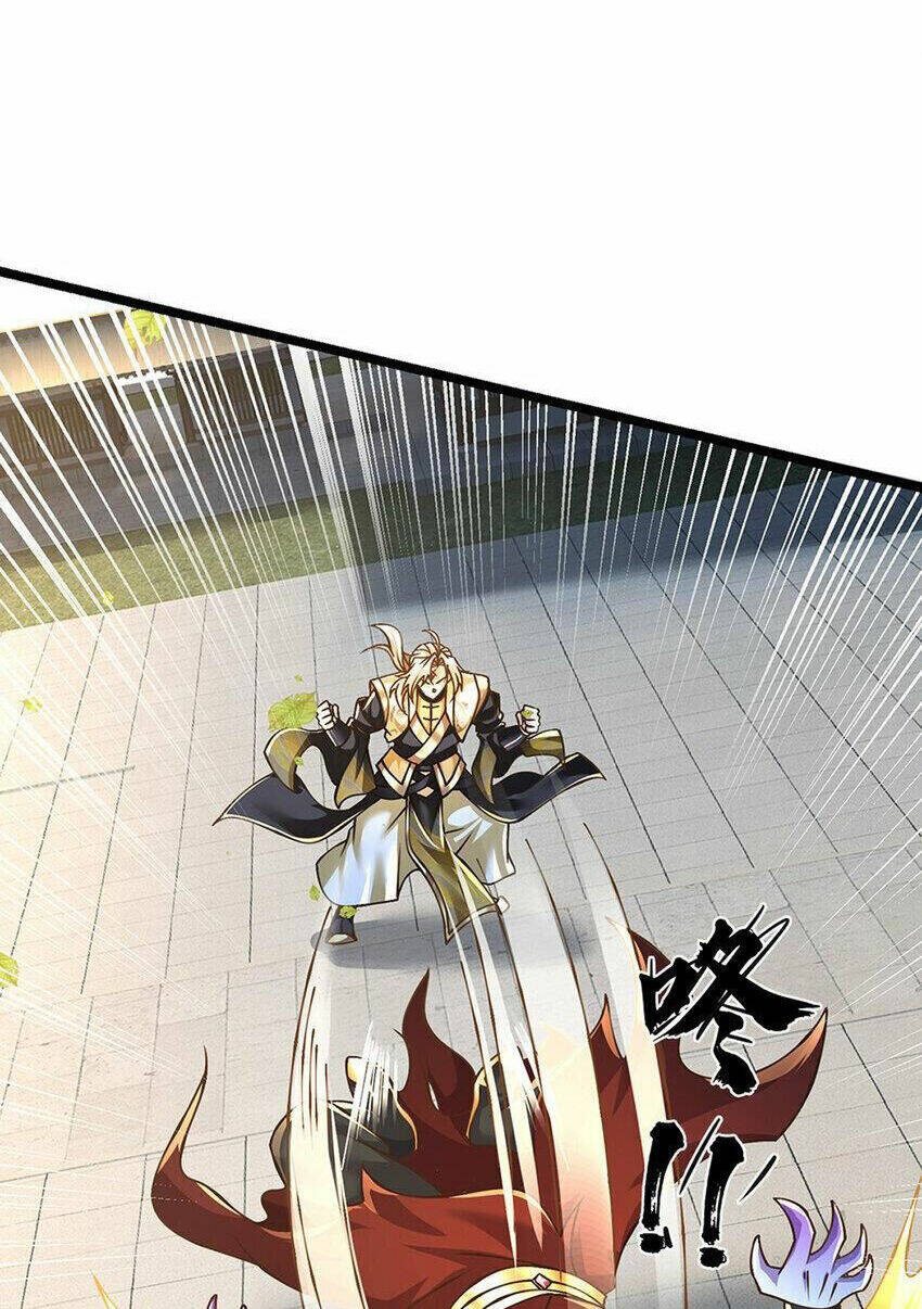 Lựa Chọn Thần Cấp: Ta Không Theo Sáo Lộ Mạnh Lên Chapter 67 - Trang 2