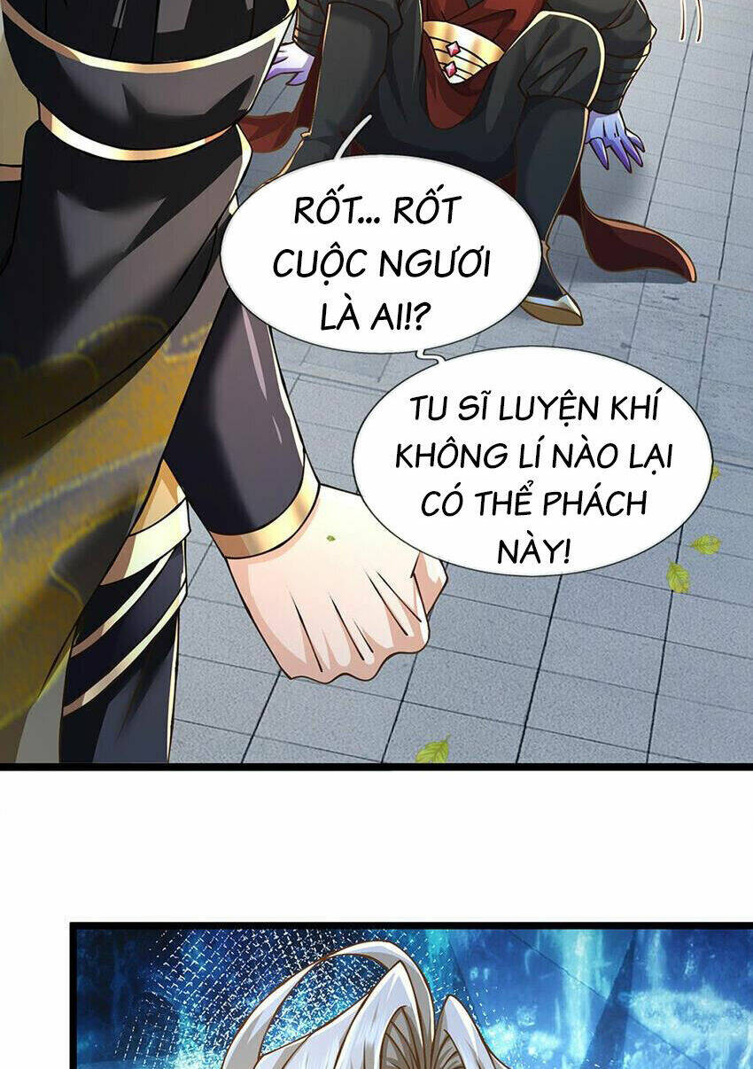 Lựa Chọn Thần Cấp: Ta Không Theo Sáo Lộ Mạnh Lên Chapter 67 - Trang 2