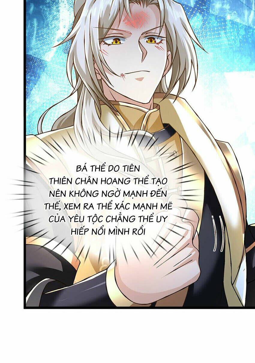 Lựa Chọn Thần Cấp: Ta Không Theo Sáo Lộ Mạnh Lên Chapter 67 - Trang 2