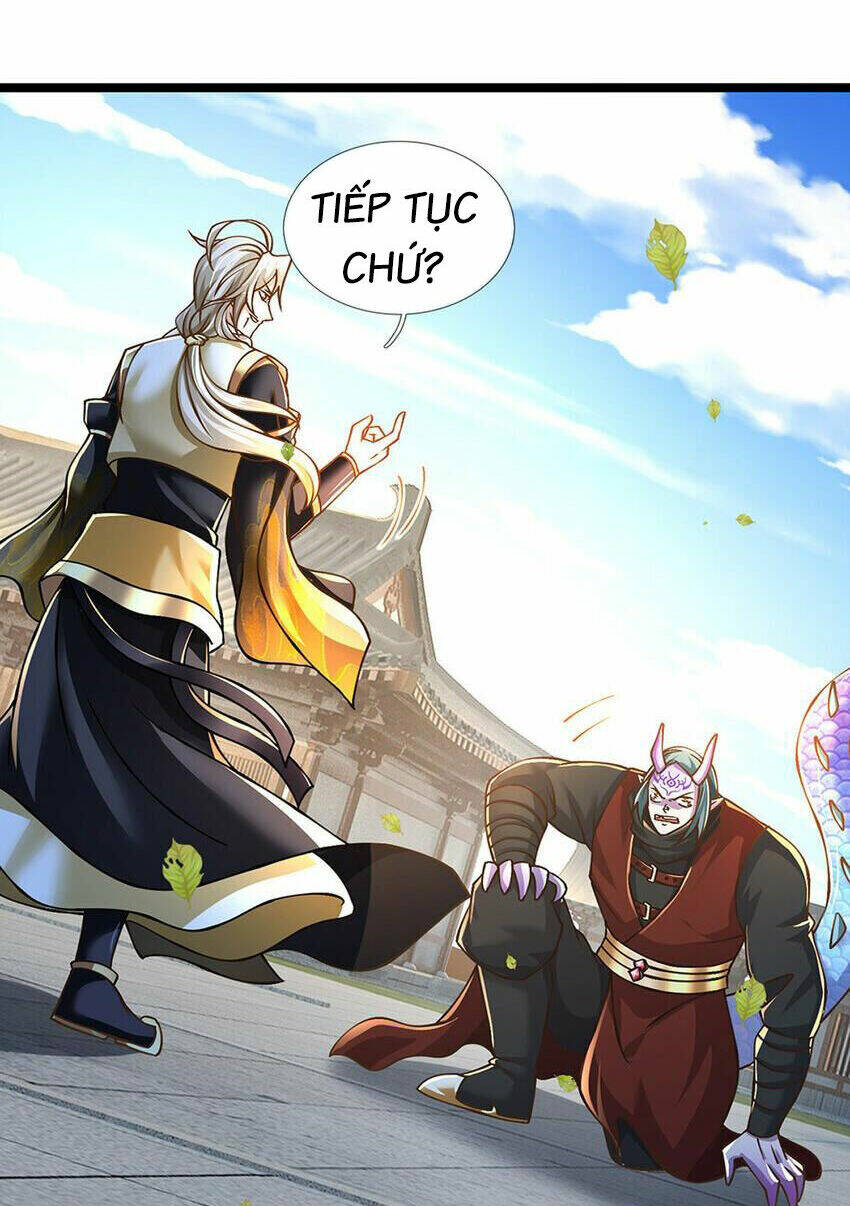 Lựa Chọn Thần Cấp: Ta Không Theo Sáo Lộ Mạnh Lên Chapter 67 - Trang 2