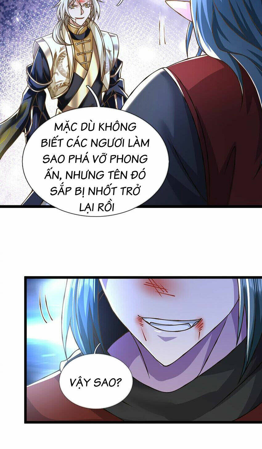 Lựa Chọn Thần Cấp: Ta Không Theo Sáo Lộ Mạnh Lên Chapter 67 - Trang 2