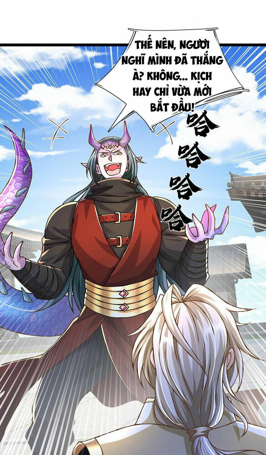 Lựa Chọn Thần Cấp: Ta Không Theo Sáo Lộ Mạnh Lên Chapter 67 - Trang 2