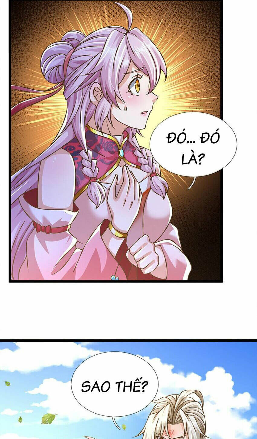 Lựa Chọn Thần Cấp: Ta Không Theo Sáo Lộ Mạnh Lên Chapter 67 - Trang 2