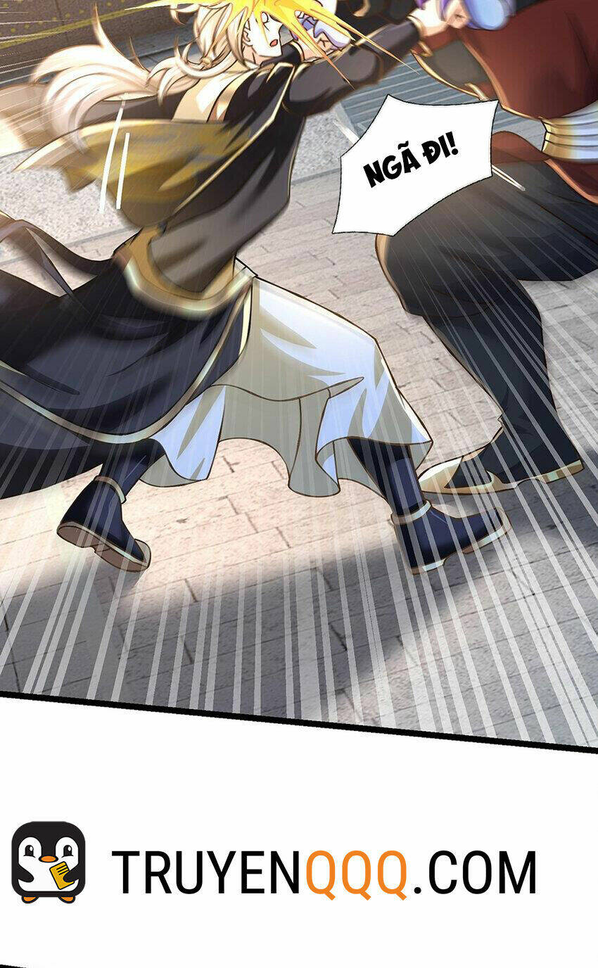 Lựa Chọn Thần Cấp: Ta Không Theo Sáo Lộ Mạnh Lên Chapter 67 - Trang 2