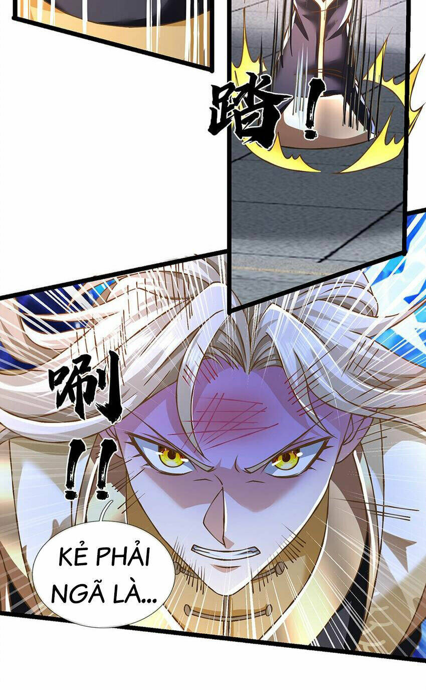 Lựa Chọn Thần Cấp: Ta Không Theo Sáo Lộ Mạnh Lên Chapter 67 - Trang 2