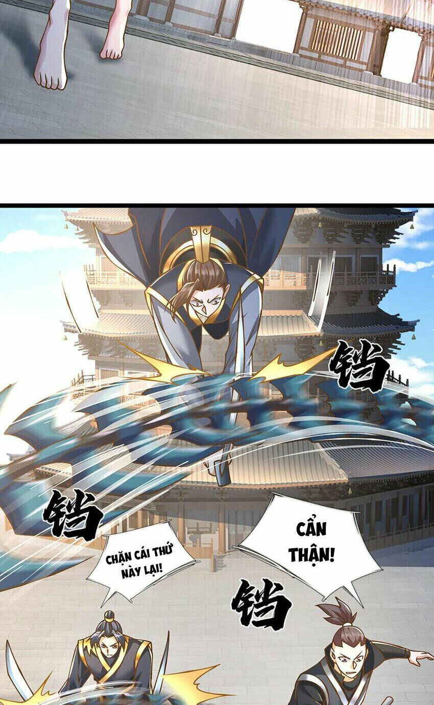 Lựa Chọn Thần Cấp: Ta Không Theo Sáo Lộ Mạnh Lên Chapter 68 - Trang 2