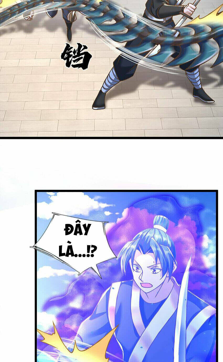 Lựa Chọn Thần Cấp: Ta Không Theo Sáo Lộ Mạnh Lên Chapter 68 - Trang 2