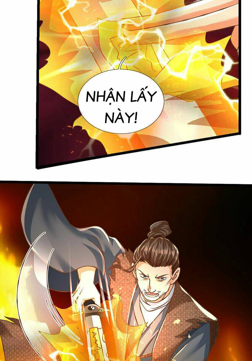 Lựa Chọn Thần Cấp: Ta Không Theo Sáo Lộ Mạnh Lên Chapter 68 - Trang 2