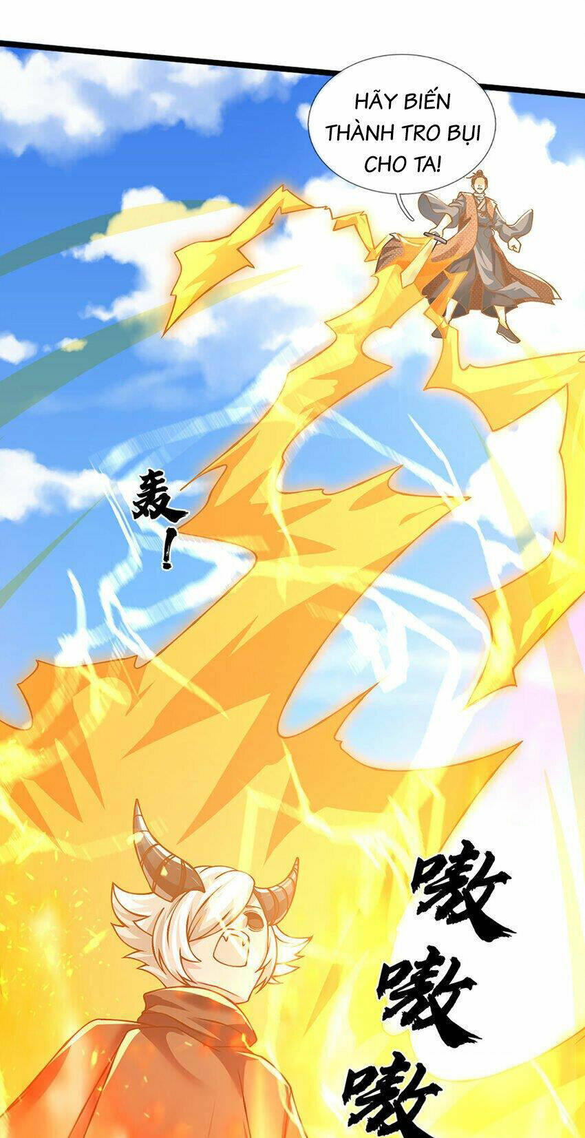 Lựa Chọn Thần Cấp: Ta Không Theo Sáo Lộ Mạnh Lên Chapter 68 - Trang 2