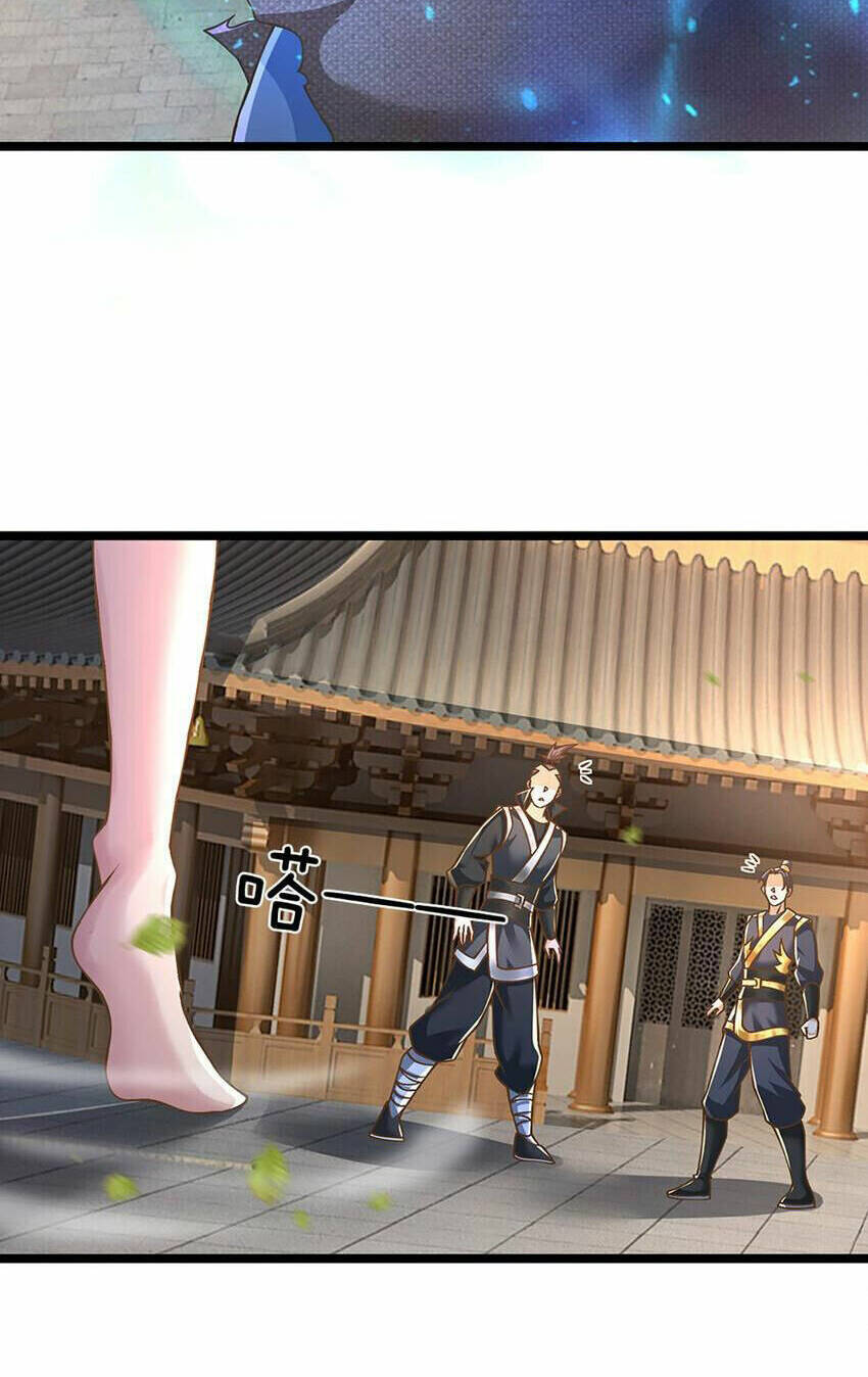 Lựa Chọn Thần Cấp: Ta Không Theo Sáo Lộ Mạnh Lên Chapter 68 - Trang 2