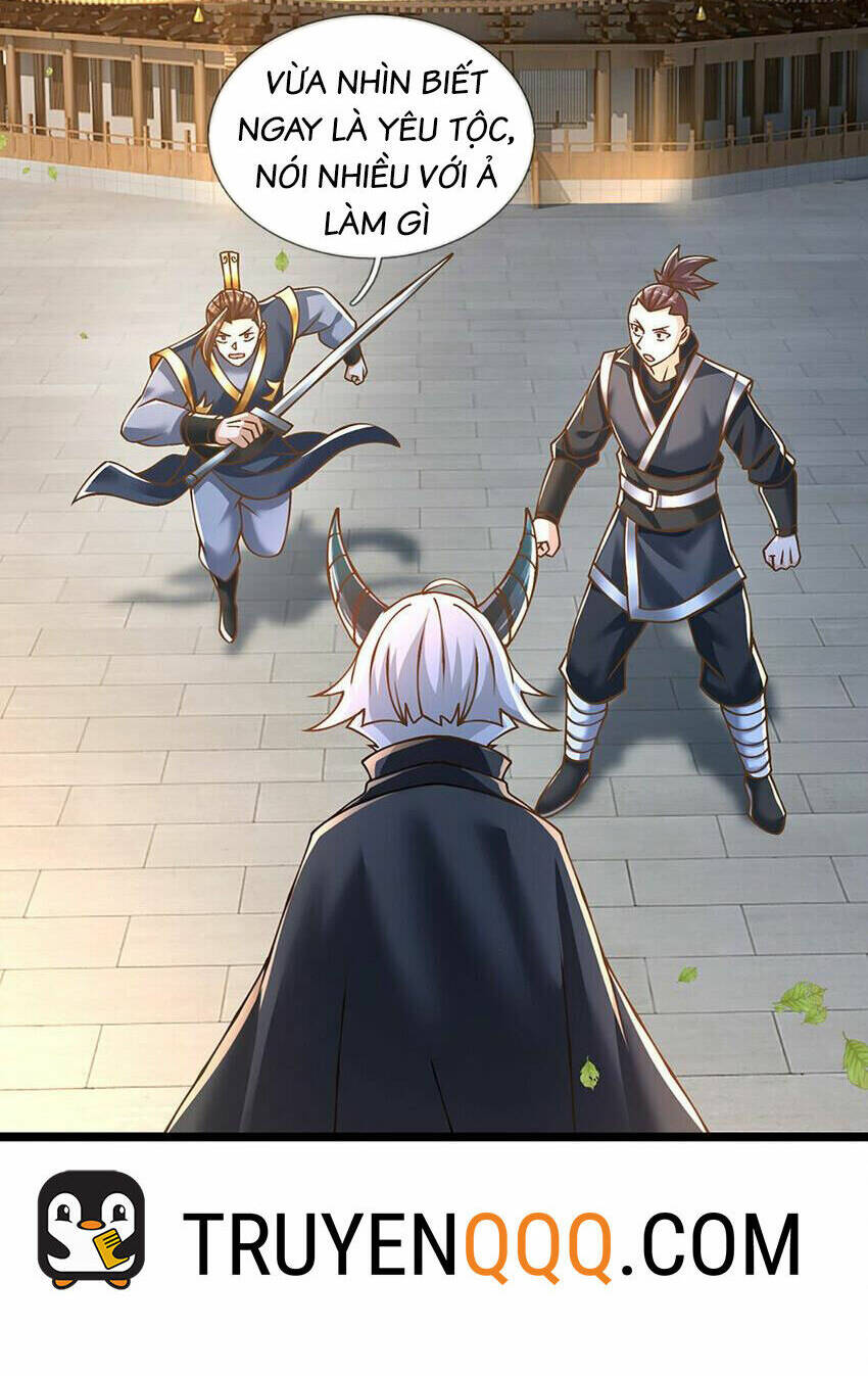 Lựa Chọn Thần Cấp: Ta Không Theo Sáo Lộ Mạnh Lên Chapter 68 - Trang 2