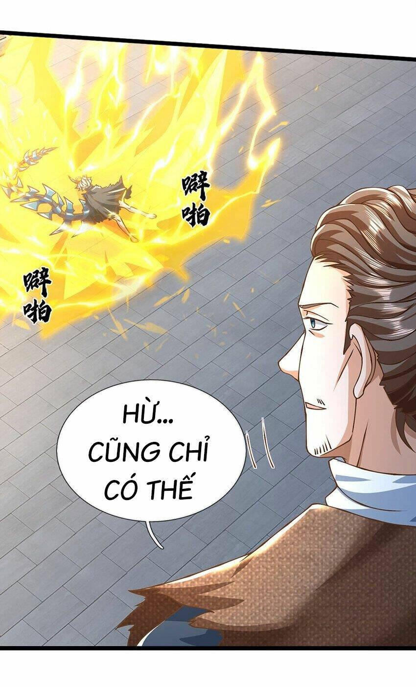 Lựa Chọn Thần Cấp: Ta Không Theo Sáo Lộ Mạnh Lên Chapter 69 - Trang 2