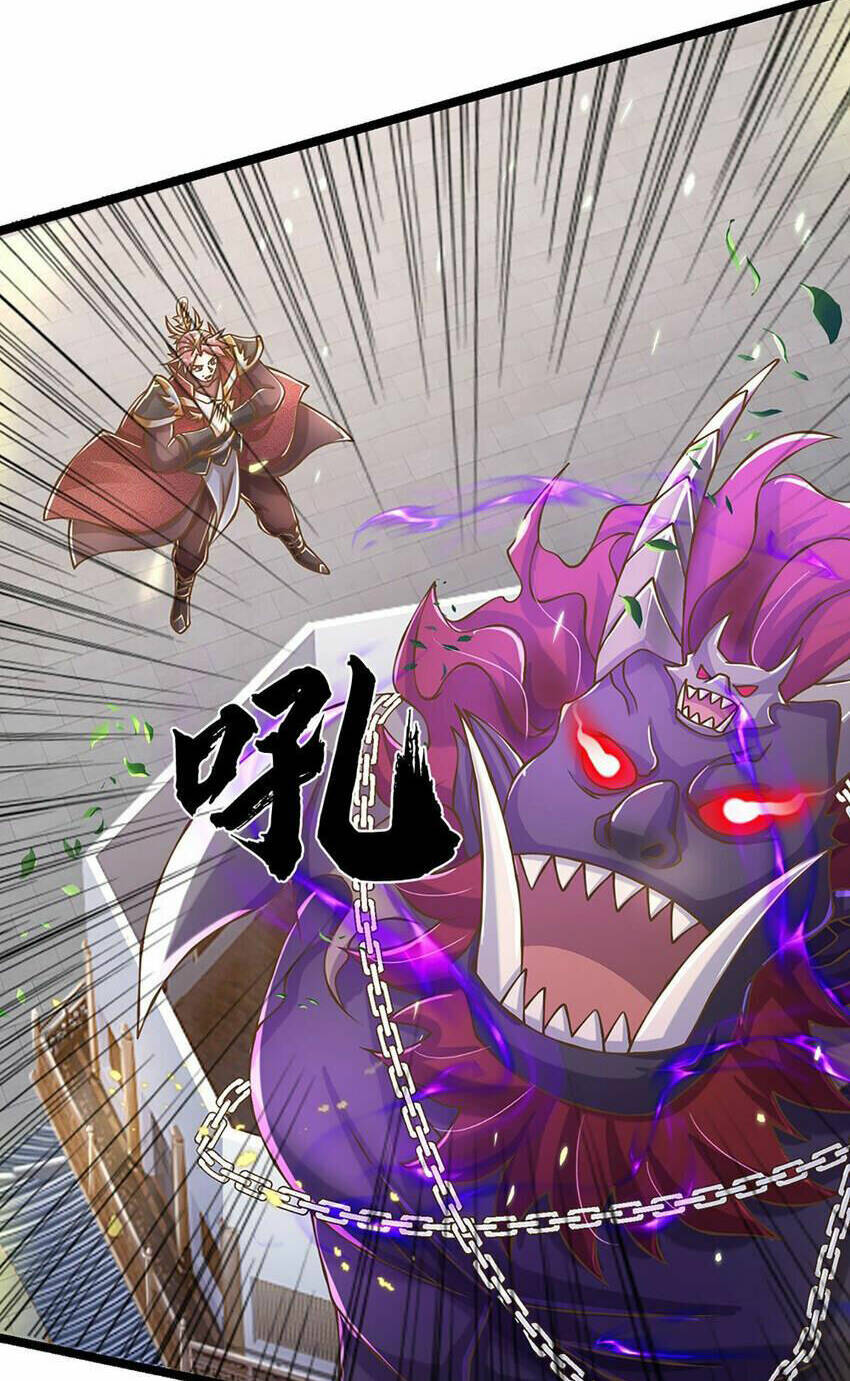 Lựa Chọn Thần Cấp: Ta Không Theo Sáo Lộ Mạnh Lên Chapter 69 - Trang 2