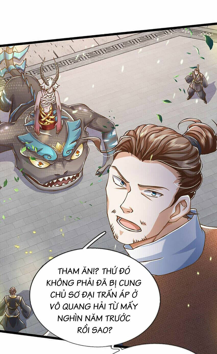 Lựa Chọn Thần Cấp: Ta Không Theo Sáo Lộ Mạnh Lên Chapter 69 - Trang 2