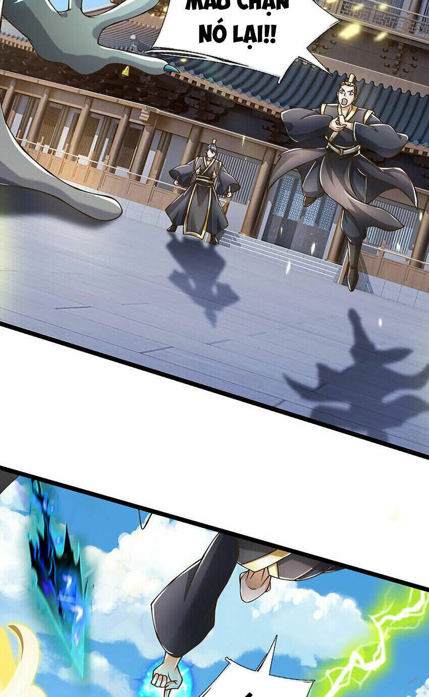 Lựa Chọn Thần Cấp: Ta Không Theo Sáo Lộ Mạnh Lên Chapter 69 - Trang 2