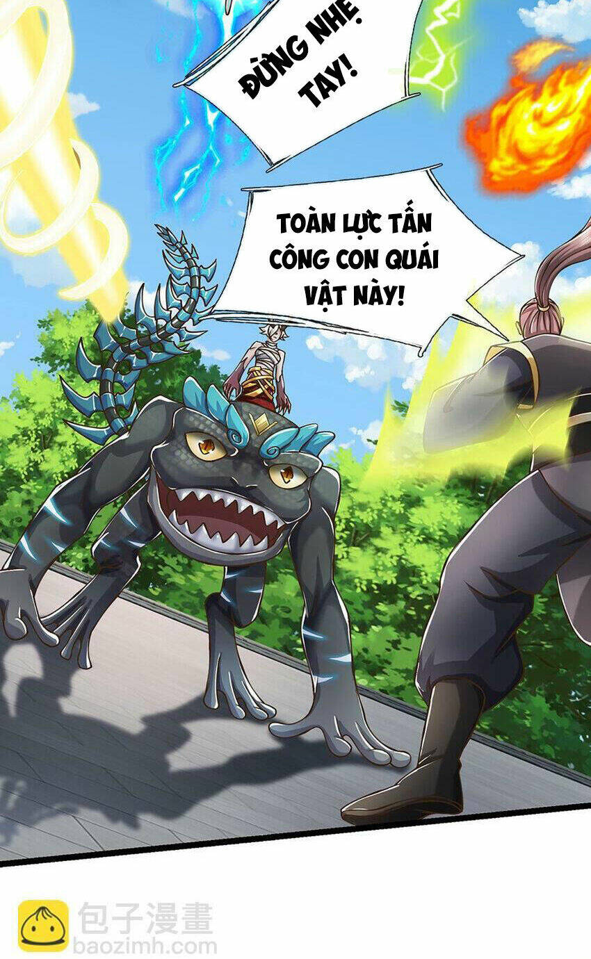 Lựa Chọn Thần Cấp: Ta Không Theo Sáo Lộ Mạnh Lên Chapter 69 - Trang 2