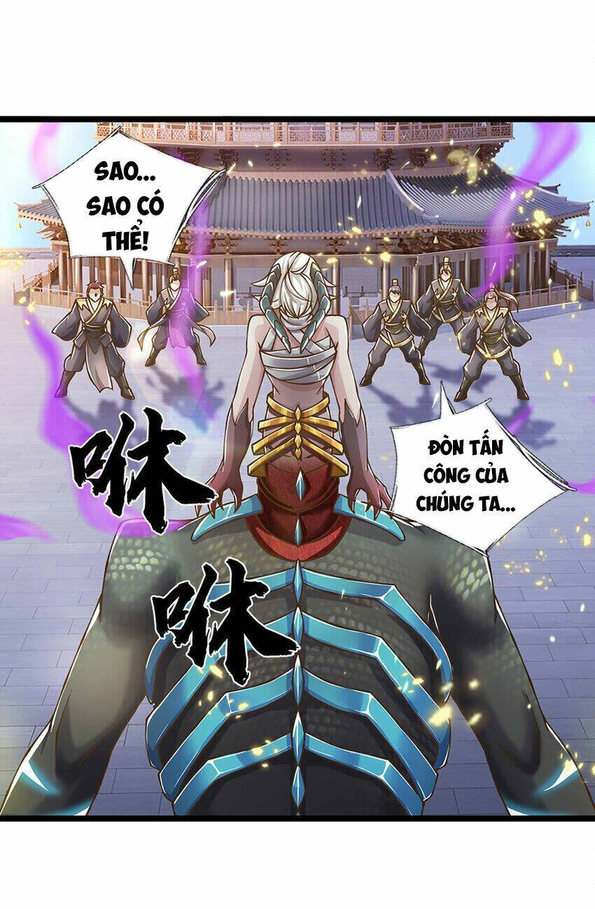 Lựa Chọn Thần Cấp: Ta Không Theo Sáo Lộ Mạnh Lên Chapter 69 - Trang 2