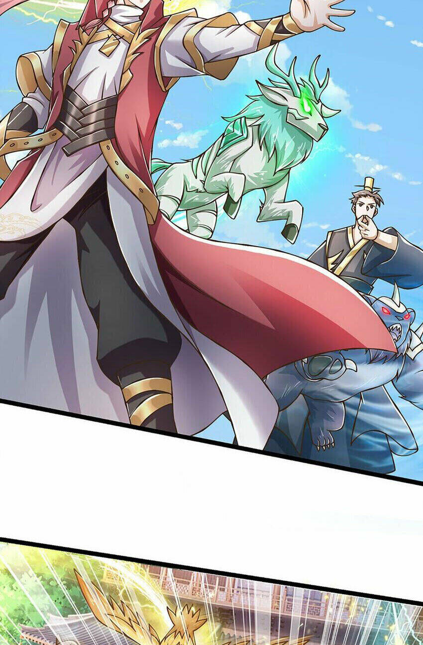 Lựa Chọn Thần Cấp: Ta Không Theo Sáo Lộ Mạnh Lên Chapter 69 - Trang 2