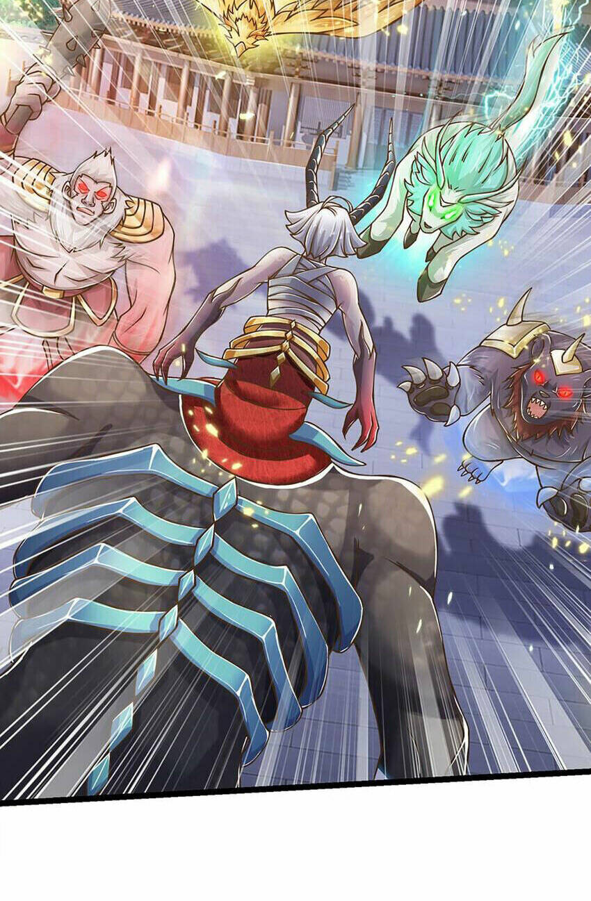 Lựa Chọn Thần Cấp: Ta Không Theo Sáo Lộ Mạnh Lên Chapter 69 - Trang 2