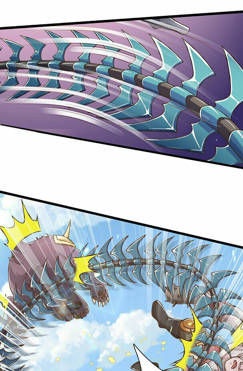 Lựa Chọn Thần Cấp: Ta Không Theo Sáo Lộ Mạnh Lên Chapter 69 - Trang 2