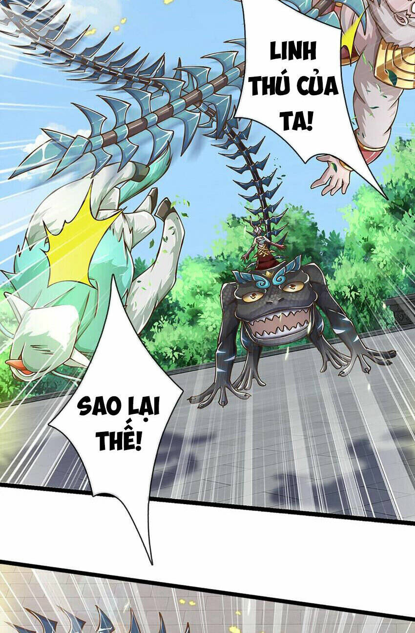 Lựa Chọn Thần Cấp: Ta Không Theo Sáo Lộ Mạnh Lên Chapter 69 - Trang 2