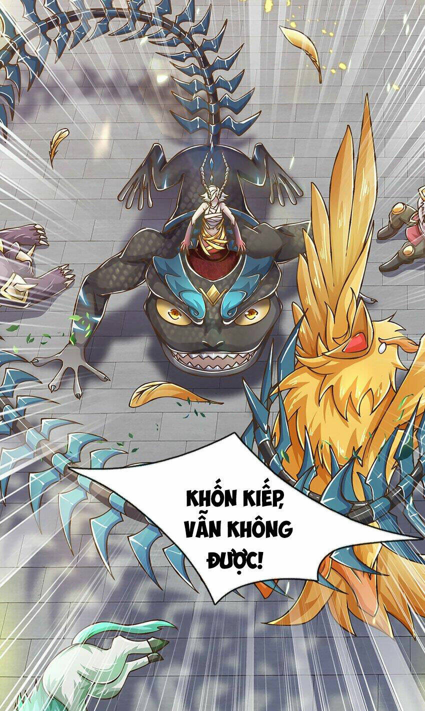 Lựa Chọn Thần Cấp: Ta Không Theo Sáo Lộ Mạnh Lên Chapter 69 - Trang 2