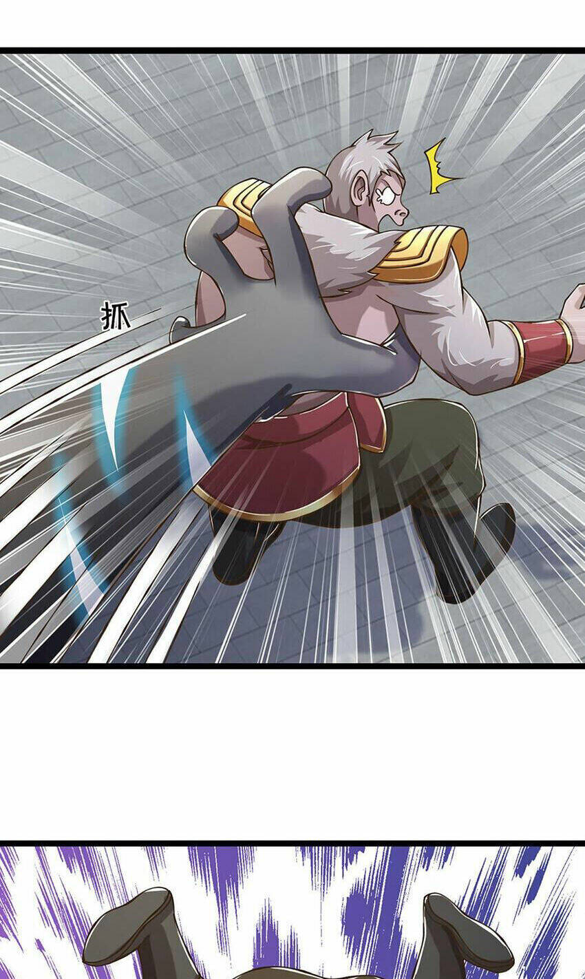 Lựa Chọn Thần Cấp: Ta Không Theo Sáo Lộ Mạnh Lên Chapter 69 - Trang 2