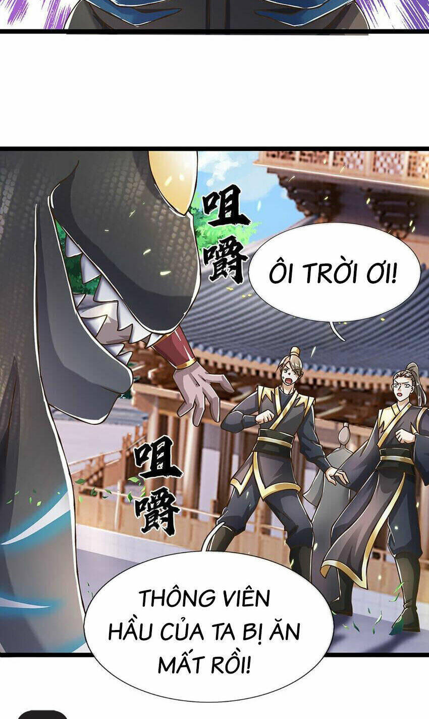 Lựa Chọn Thần Cấp: Ta Không Theo Sáo Lộ Mạnh Lên Chapter 69 - Trang 2