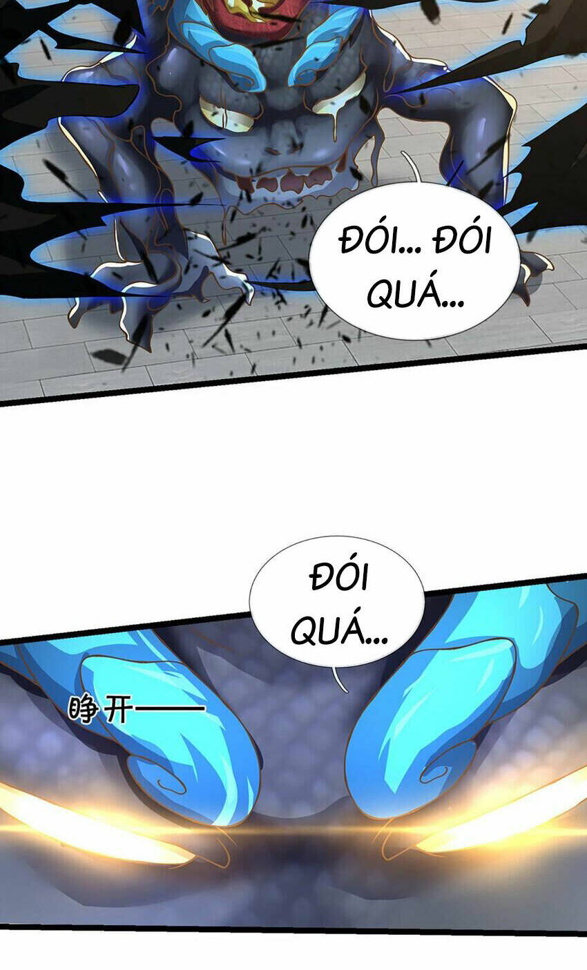 Lựa Chọn Thần Cấp: Ta Không Theo Sáo Lộ Mạnh Lên Chapter 69 - Trang 2