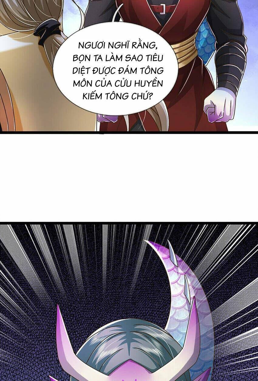 Lựa Chọn Thần Cấp: Ta Không Theo Sáo Lộ Mạnh Lên Chapter 70 - Trang 2