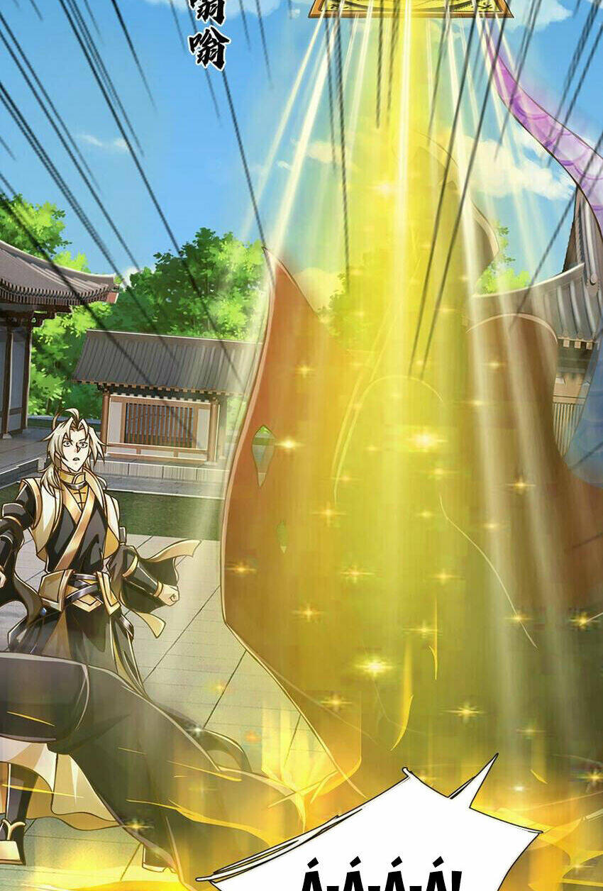 Lựa Chọn Thần Cấp: Ta Không Theo Sáo Lộ Mạnh Lên Chapter 70 - Trang 2