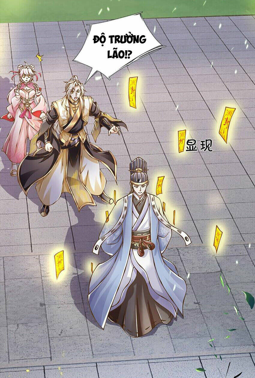 Lựa Chọn Thần Cấp: Ta Không Theo Sáo Lộ Mạnh Lên Chapter 70 - Trang 2