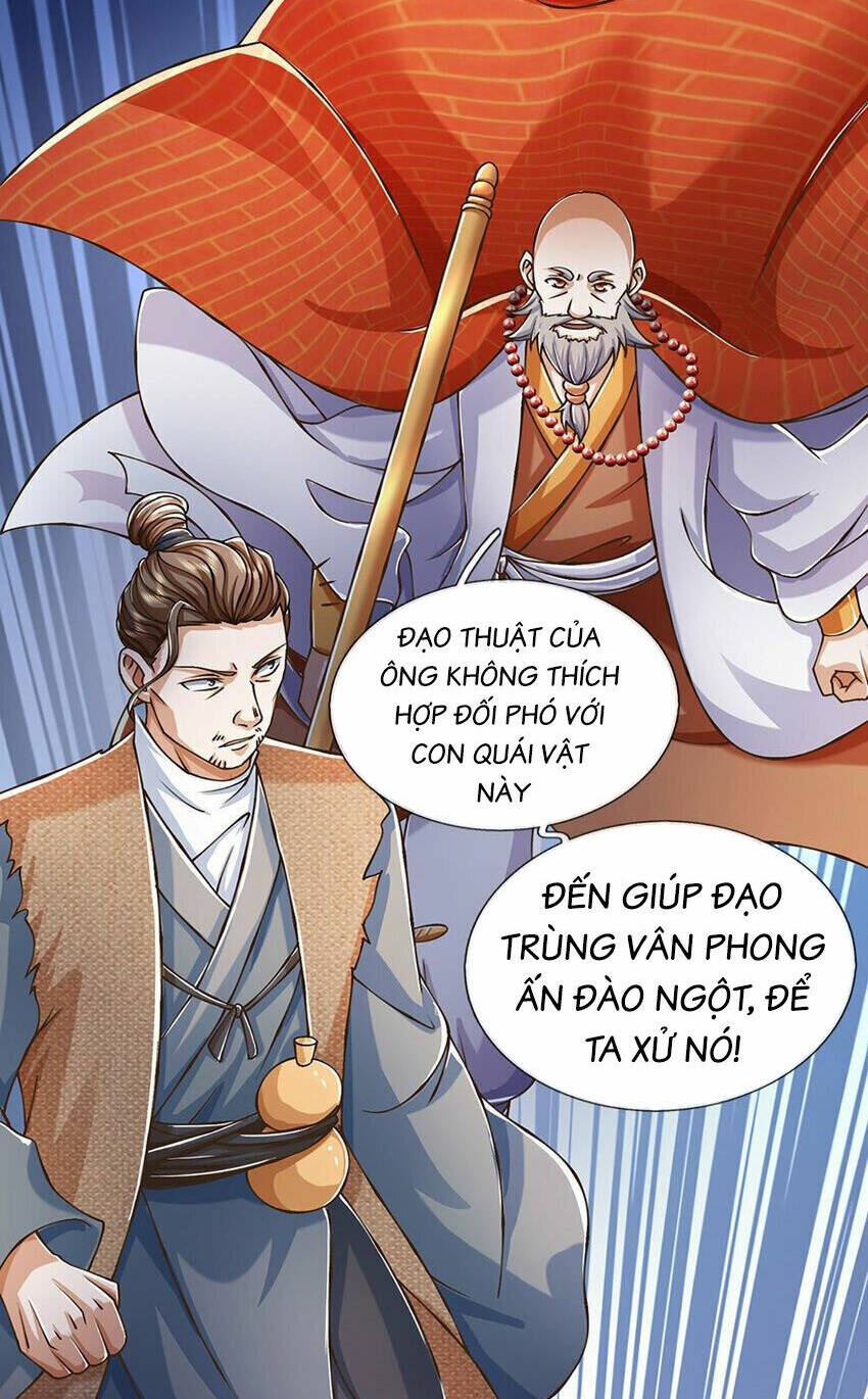 Lựa Chọn Thần Cấp: Ta Không Theo Sáo Lộ Mạnh Lên Chapter 70 - Trang 2