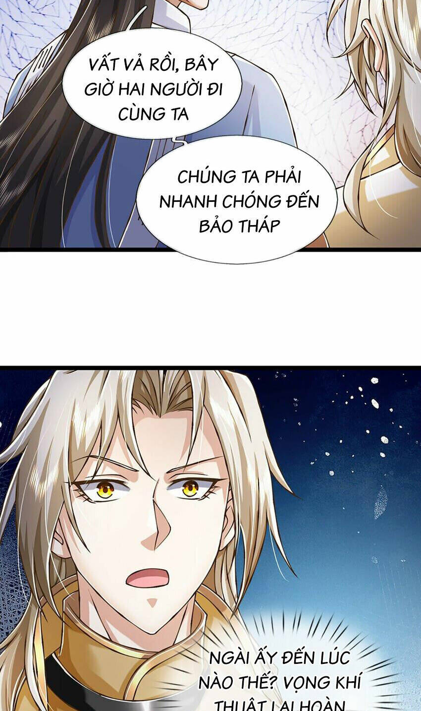 Lựa Chọn Thần Cấp: Ta Không Theo Sáo Lộ Mạnh Lên Chapter 70 - Trang 2