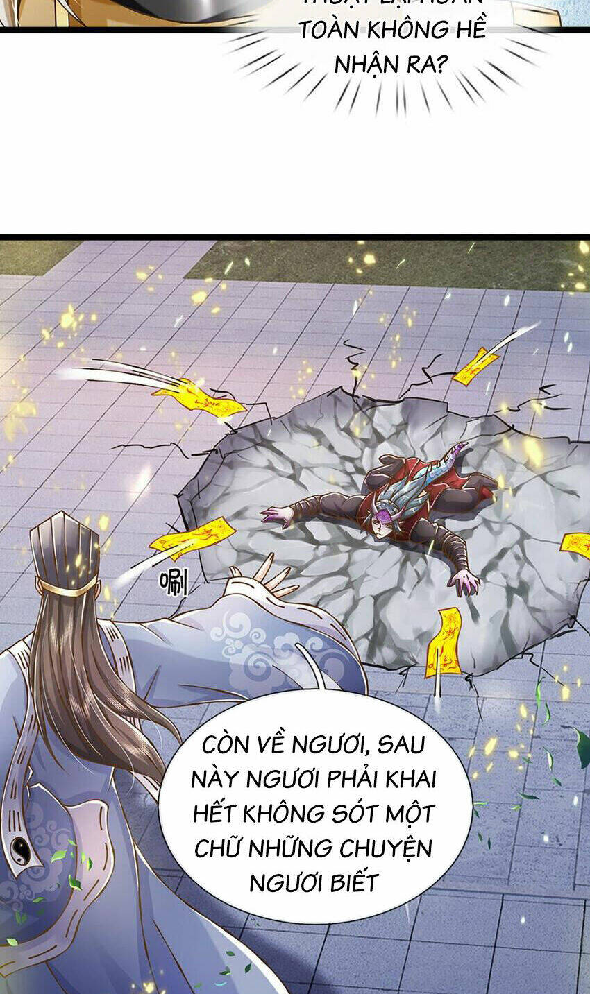 Lựa Chọn Thần Cấp: Ta Không Theo Sáo Lộ Mạnh Lên Chapter 70 - Trang 2