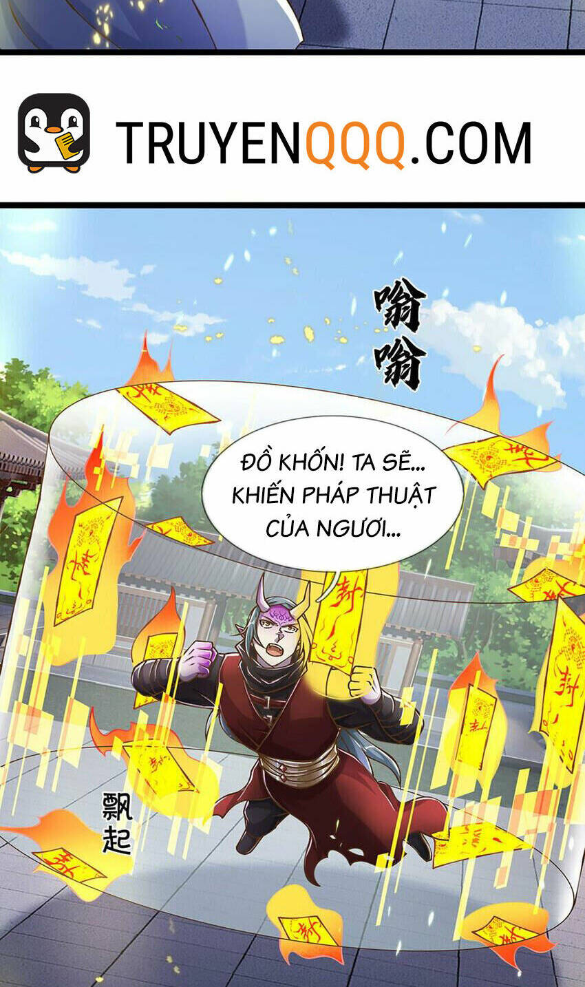 Lựa Chọn Thần Cấp: Ta Không Theo Sáo Lộ Mạnh Lên Chapter 70 - Trang 2