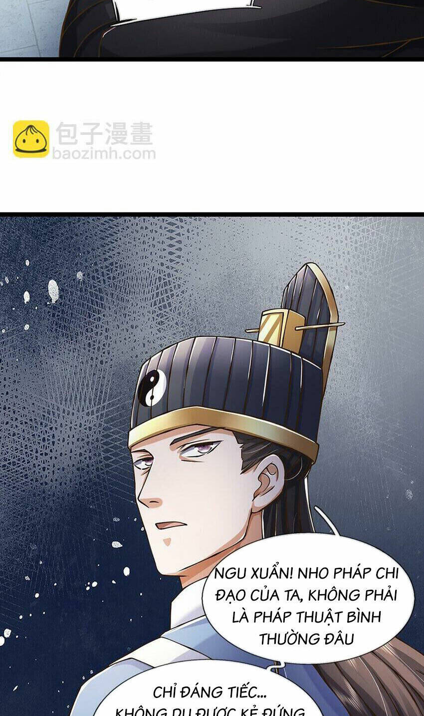 Lựa Chọn Thần Cấp: Ta Không Theo Sáo Lộ Mạnh Lên Chapter 70 - Trang 2