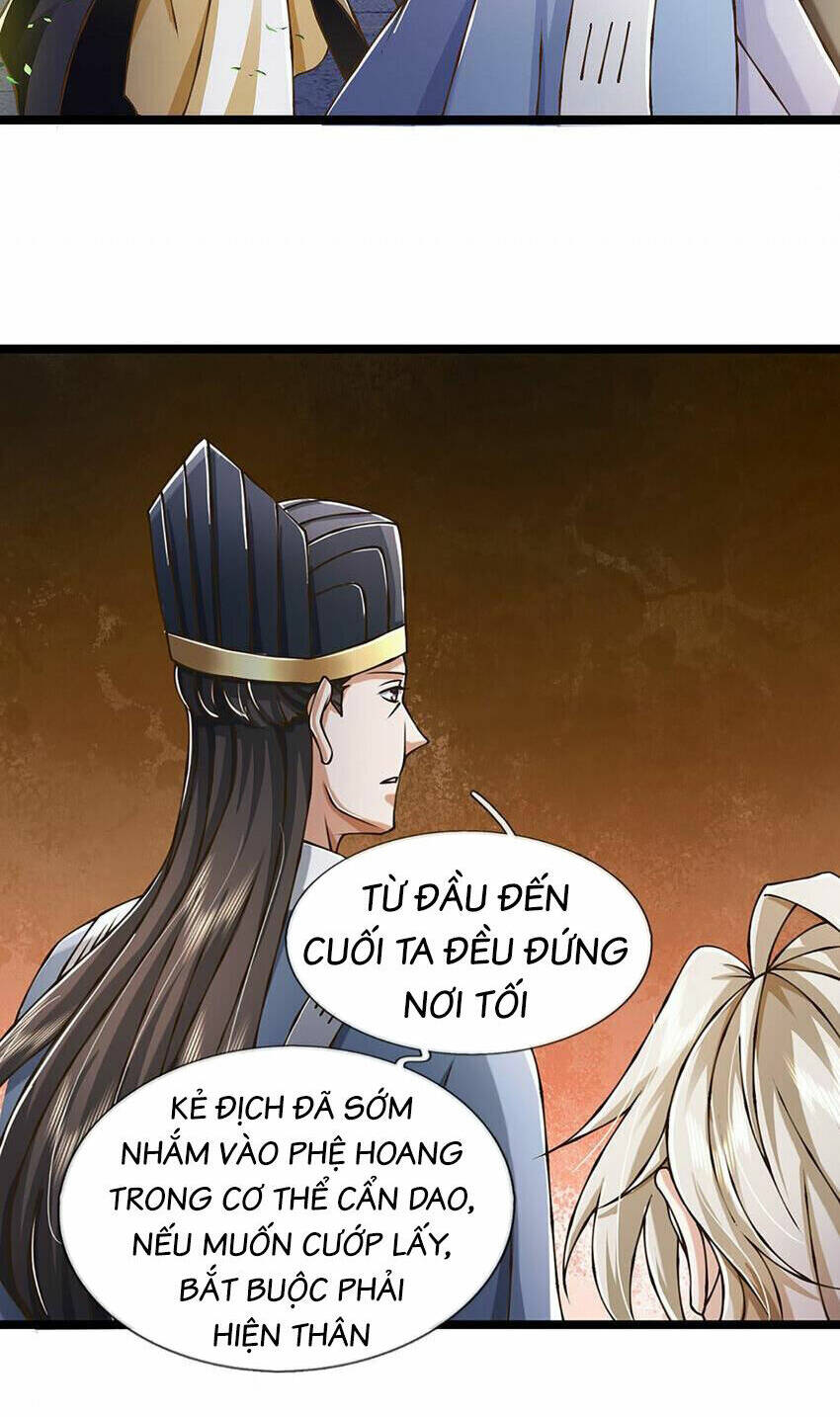 Lựa Chọn Thần Cấp: Ta Không Theo Sáo Lộ Mạnh Lên Chapter 70 - Trang 2
