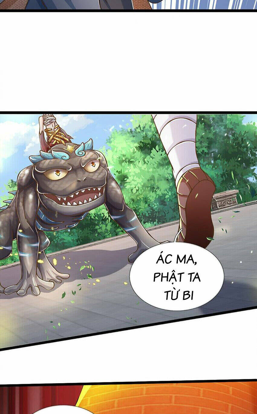 Lựa Chọn Thần Cấp: Ta Không Theo Sáo Lộ Mạnh Lên Chapter 70 - Trang 2