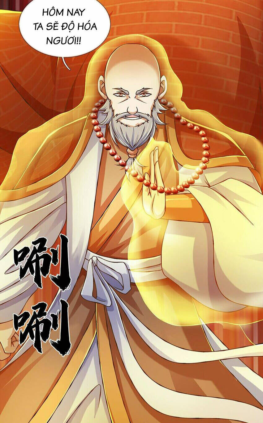 Lựa Chọn Thần Cấp: Ta Không Theo Sáo Lộ Mạnh Lên Chapter 70 - Trang 2