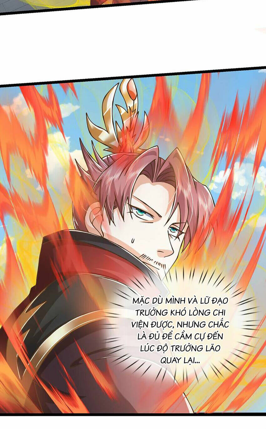 Lựa Chọn Thần Cấp: Ta Không Theo Sáo Lộ Mạnh Lên Chapter 70 - Trang 2