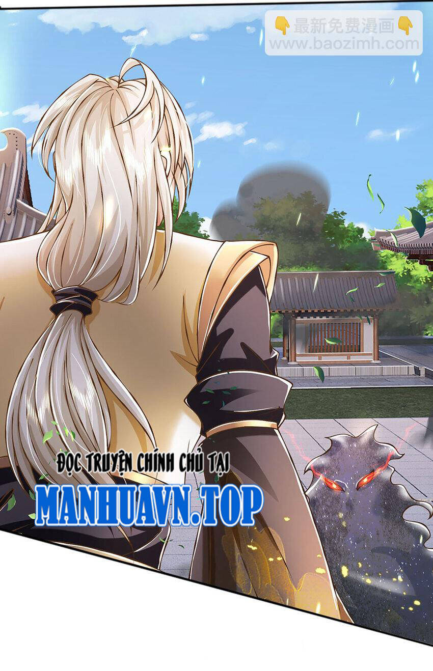 Lựa Chọn Thần Cấp: Ta Không Theo Sáo Lộ Mạnh Lên Chapter 71 - Trang 2