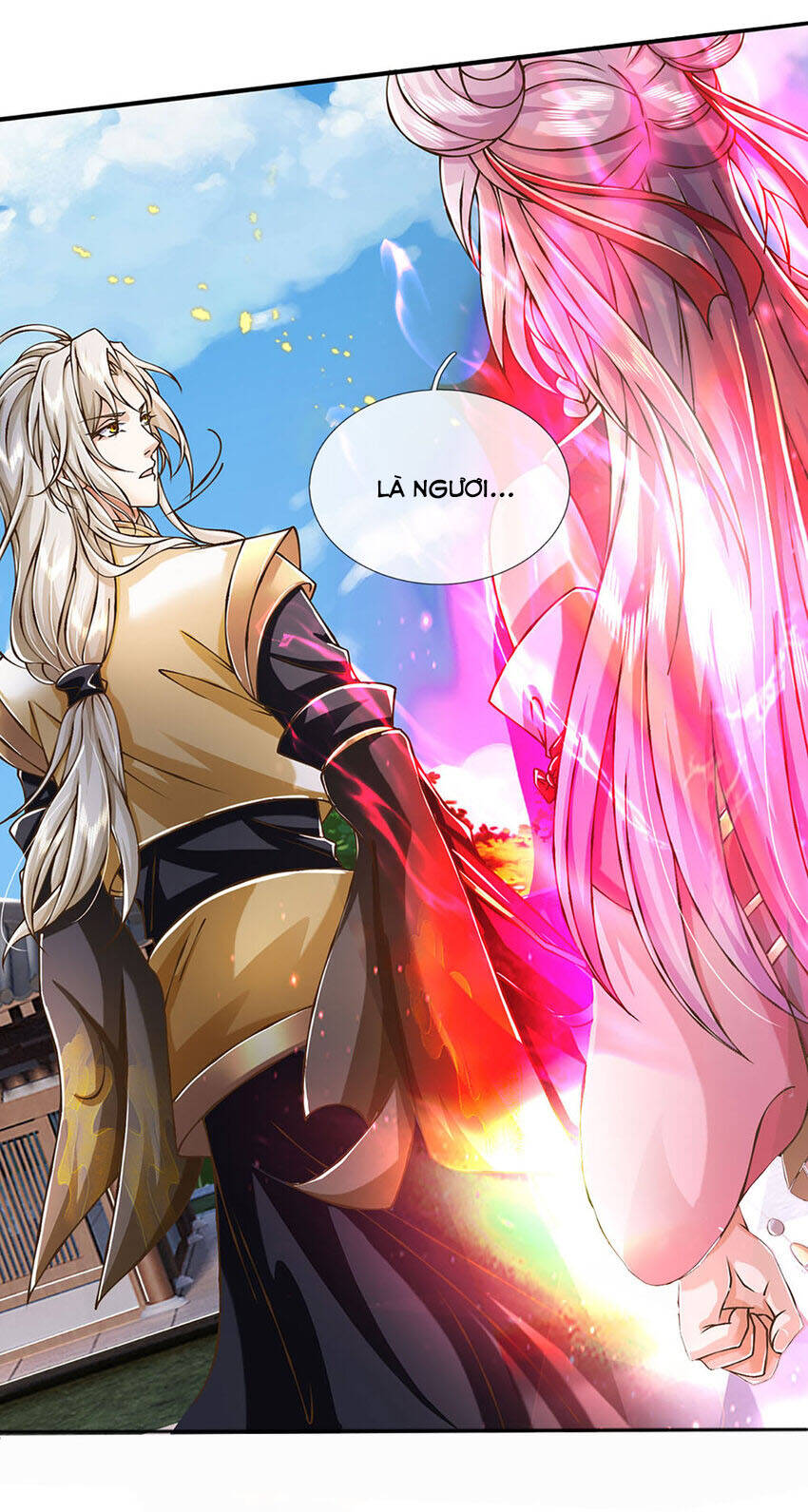 Lựa Chọn Thần Cấp: Ta Không Theo Sáo Lộ Mạnh Lên Chapter 71 - Trang 2