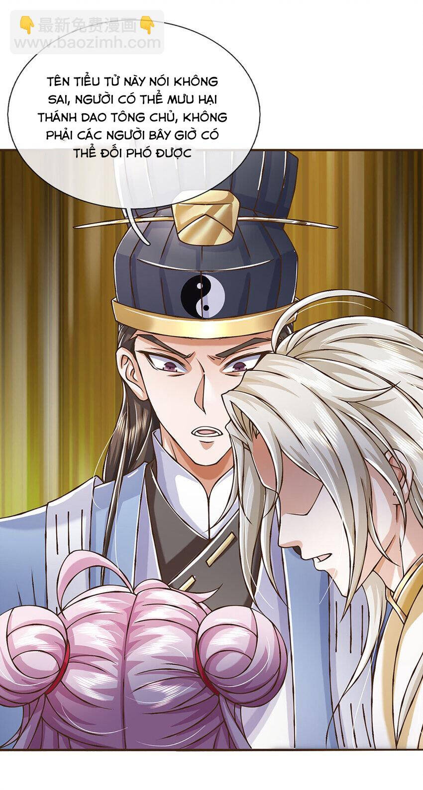 Lựa Chọn Thần Cấp: Ta Không Theo Sáo Lộ Mạnh Lên Chapter 71 - Trang 2