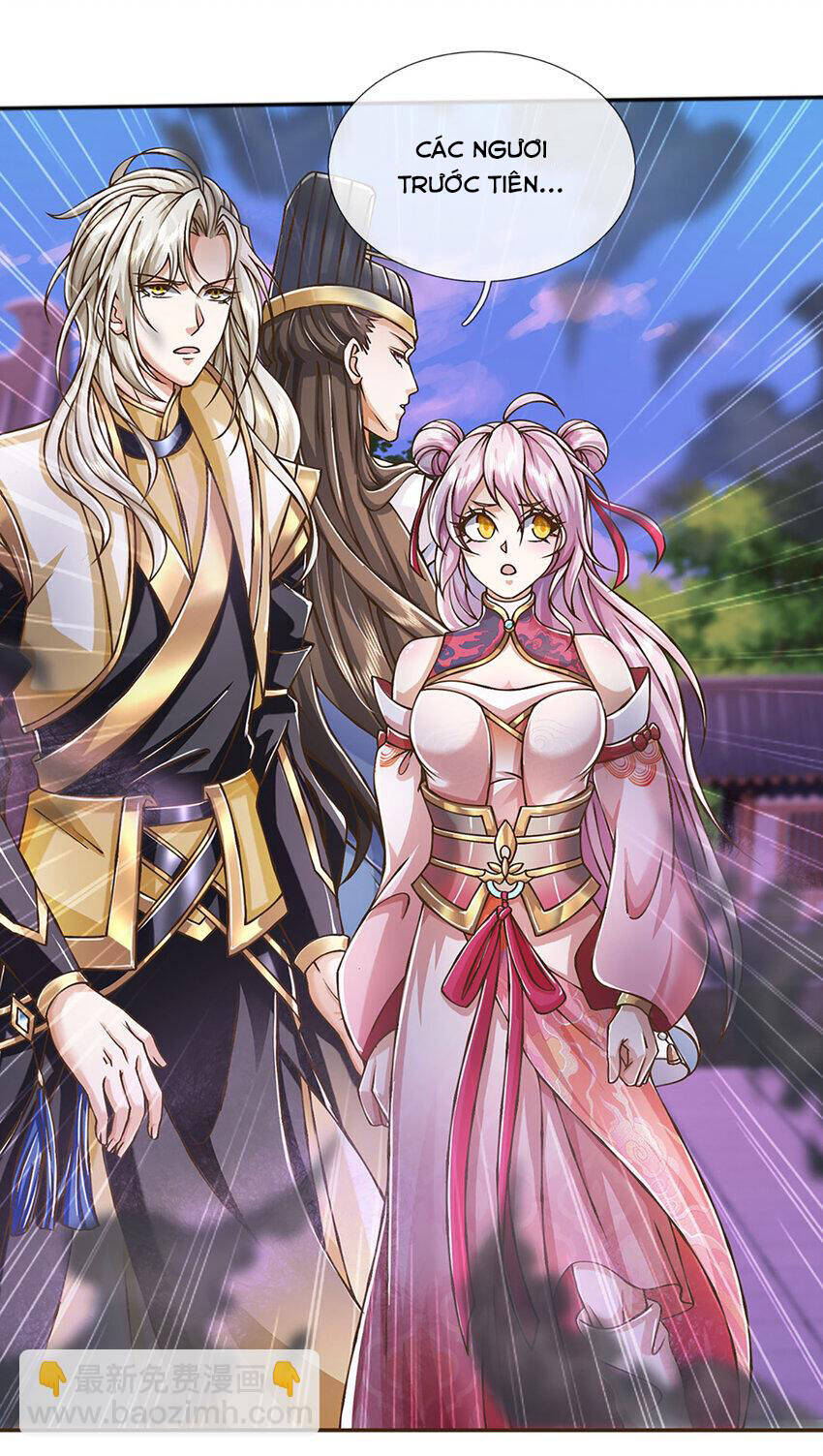 Lựa Chọn Thần Cấp: Ta Không Theo Sáo Lộ Mạnh Lên Chapter 71 - Trang 2